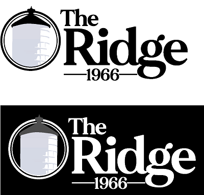 the ridge official logo